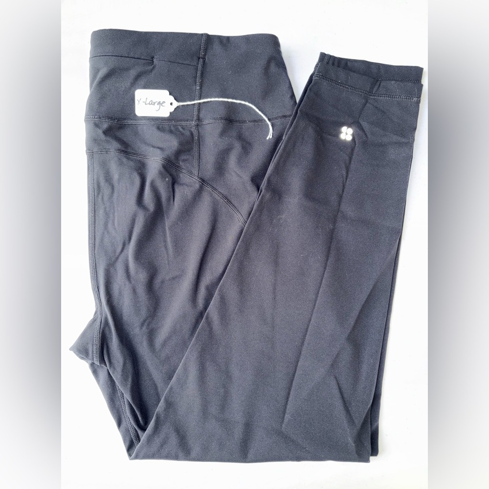 Sweaty Betty Black Leggings